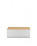 Alessi BG03R bread box Red