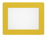 Durable 180804 self-adhesive symbol Yellow