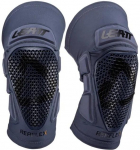 LEATT Knee Guard ReaFlex Pro knee guards size L, navy blue