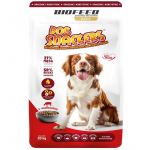 BIOFEED Dog Snackers Adult medium & large Beef - dry dog food - 20kg
