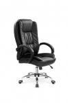 CHAIR RELAX75X64X110-118CM BLACK