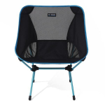 Helinox Chair One XL Camping chair 4 leg(s) Black