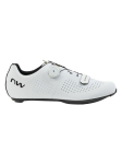 Buty rowerowe NORTHWAVE Typhoon białe - 44