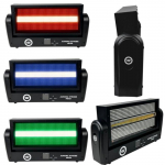 LIGHT4ME AURORA STROBE HEAD ruchomy stroboskop sce