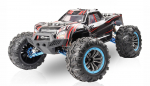 Amewi Crusher Monstertruck brushless Radio-Controlled (RC) model Electric engine 1:10