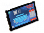Display: TFT | 5" | 800x480 | Illumin: LED | Dim: 124x78.5x12.7mm