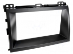 Radio frame | Lexus,Toyota | 2 DIN | black