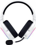 Headphone with microphone Razer Austiņas Razer Barracuda X Chroma White