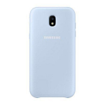 Back panel cover Samsung Galaxy J5 2017 Dual Layer Cover Blue EF-PJ530CLEG