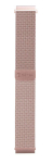 Strap Tactical 22mm Loop Magnetic Stainless Steel Watch Strap and Watch Band Rose