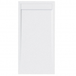 SHOWER TRAY NEW YORK 120X80 CM WHITE