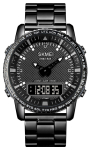 Skmei 1898BKBK Men&rsquo;s Watch / black