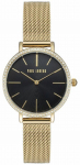 Paul Lorens Women's Watch PL12894B-1D1 / black