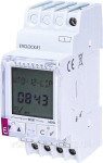 TIME SWITCH DIGITAL MOD CLOCK-R1 1P 16A