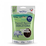 BALTICA Przysmaki region&oacute;w Monoprotein Venison - dog treat - 80 g