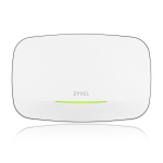 Zyxel WBE630S 11530 Mbit/s White Power over Ethernet (PoE)