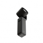 AECOOLY Air Gimbal Portable Handheld Fan, Black