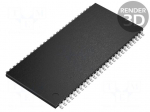 IC: DRAM memory | 256MbDRAM | 16Mx16bit | 3.3V | 166MHz | 5.4ns | in-tray