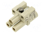 Connector: HDC | EPIC&reg; H-Q 002.2 FAS 4.0-10mm&sup2;