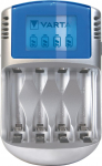 Varta LCD Charger, Charger (Charges 2 or 4 AA, AAA)