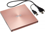 Asus SDRW-08U5S-U External DVD Writer (Rose Gold, USB 2.0, M-DISC)