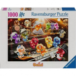Ravensburger Puzzle Gelini make music (1000 pieces)