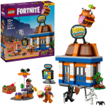 LEGO 77076 Fortnite Durrr Burger Restaurant, construction toy