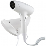 ProfiCare PC-HT 3044 Profi, white hairdryer, wall mount, 1800 watts