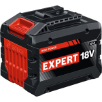Bosch Powertools Expert battery EXBA18V-150 (black, AMPShare Alliance)