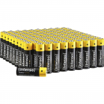 Intenso Energy Ultra AA LR06 100x alkaline batteries (100 pieces)