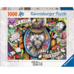 Ravensburger Puzzle Nostalgia Rodent (1000 pieces)
