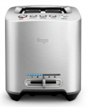 Sage the Smart Toast 5 2 slice(s) Silver