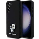 Karl Lagerfeld KLHCS23MSMHKCNPK Hardcase for Samsung Galaxy S23+ / black