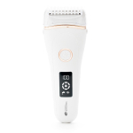 Rio SHLD-EU/1.2 Go Smooth Vet & Dry Lady Shaver, White