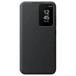Etui Samsung EF-ZS926CBEGWW S24+ S926 czarny|black Smart View Wallet Case