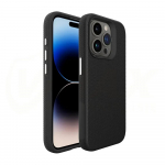 Vmax Triangle maciņ&scaron; iPhone 16 Pro 6,3" melns