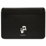 Karl Lagerfeld Sleeve KLCS16SAKCPMK 16 soma portatīvajam datoram melna