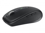 Logitech MX Anywhere 3S for Business - pele - Bluetooth - grafīta krāsā