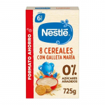 Nestle Nestl&eacute; Porridge 8 Cereals With Mary Cookie 725g