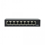 Switch PNI SW208 with 8 ports 10/100Mbps metal case