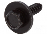 Screw | 10pcs | Audi,BMW,Ford,Opel,Seat,&Scaron;koda,VW | OEM: 07119916949