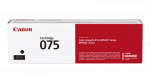 Canon CRG 075 BK (6365C002) Toner Cartridge, Black