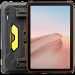 Blackview Active 10 Pro Rugged Tab 12GB/512GB, 10.95-inch FHD+1920x1200 IPS 90Hz Corning Glass 3, MT6878 Octa-core, 50MP Front/108MP-20MP Rear Camera infared nught vision, 30000mAh, 55W FC, Android 14, NFC, Fingerprint, MIL-STD-810H, Orange