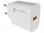 Power supply: switching | mains power supply,plug-in | 5&divide;12VDC | 3A
