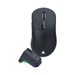 White Shark GAWAIN 500mAh/12000DPI/56g, Black