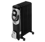 Kodukaubad // Soojendid / radiaatorid // \nGrzejnik elektryczny olejowy 3 poziomy grzania 2000W KD6512\n