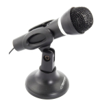 Esperanza EH180 microphone Table microphone Black