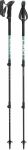LEKI MAKALU LITE trekking poles, 100&ndash;135 cm, green/white