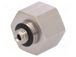 Module: converter | Mounting: M5 | Connection: RC 1/8"
