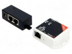 Industrial module: digital output | Number of ports: 1 | 10&divide;24VDC